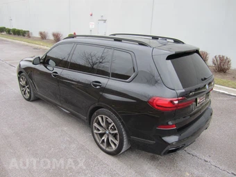 2021 BMW X7 M50I – miniatura 16