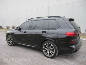 2021 BMW X7 M50I – miniatura 17