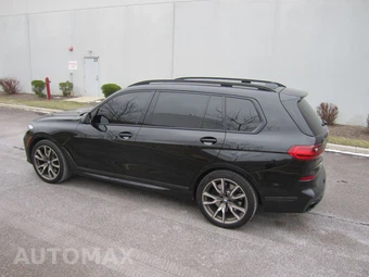 2021 BMW X7 M50I – miniatura 18