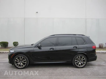 2021 BMW X7 M50I – miniatura 19