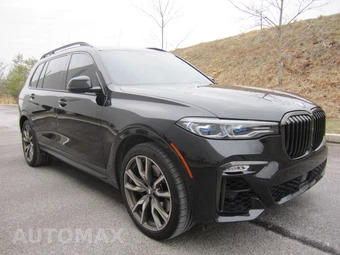 2021 BMW X7 M50I – miniatura 2