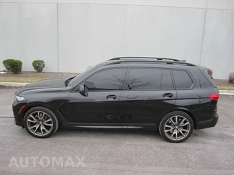 2021 BMW X7 M50I – miniatura 20