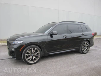 2021 BMW X7 M50I – miniatura 21