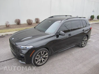 2021 BMW X7 M50I – miniatura 22