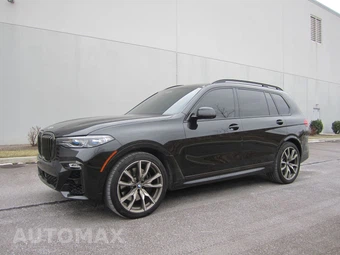 2021 BMW X7 M50I – miniatura 23