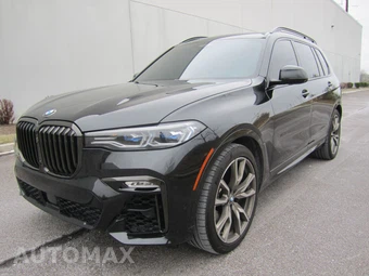2021 BMW X7 M50I – miniatura 24