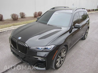 2021 BMW X7 M50I – miniatura 25
