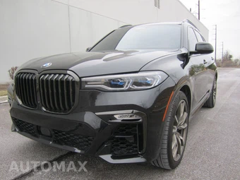 2021 BMW X7 M50I – miniatura 26