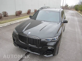 2021 BMW X7 M50I – miniatura 27