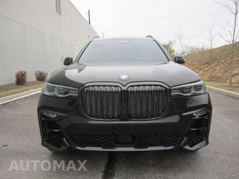 2021 BMW X7 M50I – miniatura 28