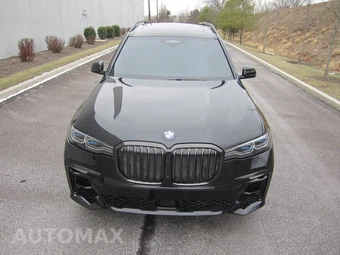 2021 BMW X7 M50I – miniatura 29