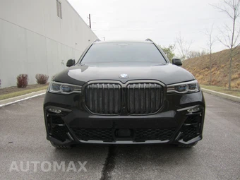 2021 BMW X7 M50I – miniatura 30