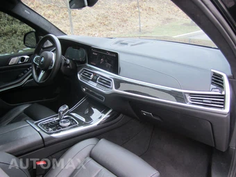 2021 BMW X7 M50I – miniatura 37