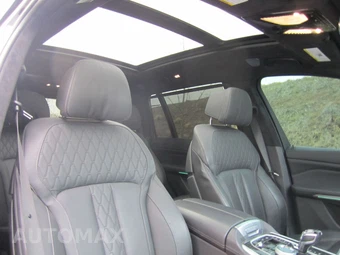 2021 BMW X7 M50I – miniatura 38