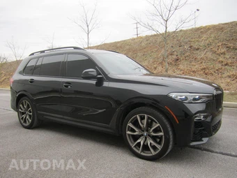 2021 BMW X7 M50I – miniatura 4