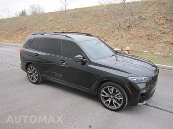 2021 BMW X7 M50I – miniatura 5