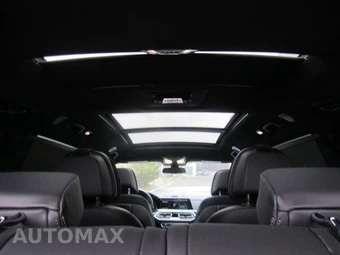 2021 BMW X7 M50I – miniatura 53