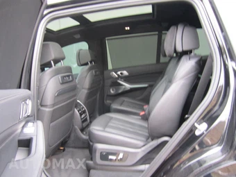 2021 BMW X7 M50I – miniatura 56