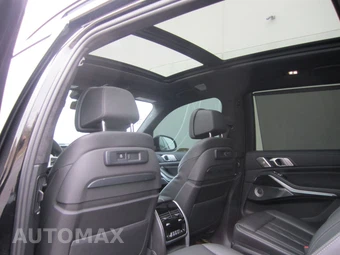 2021 BMW X7 M50I – miniatura 59
