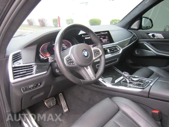 2021 BMW X7 M50I – miniatura 62