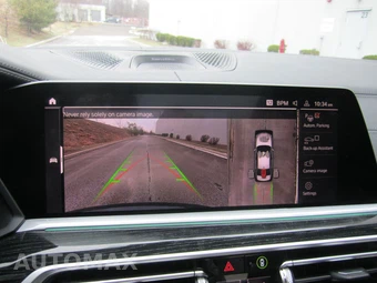 2021 BMW X7 M50I – miniatura 72