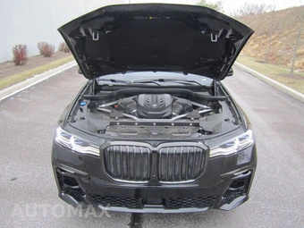 2021 BMW X7 M50I – miniatura 76