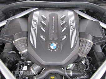 2021 BMW X7 M50I – miniatura 78