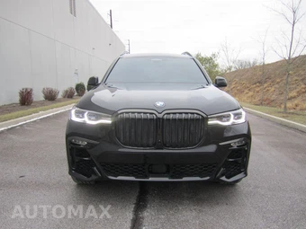 2021 BMW X7 M50I – miniatura 79