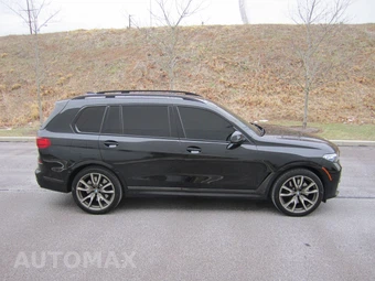 2021 BMW X7 M50I – miniatura 8