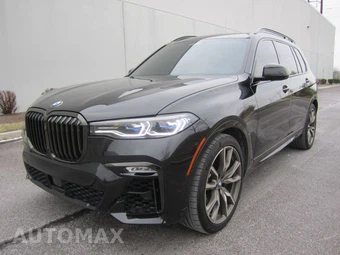2021 BMW X7 M50I – miniatura 80