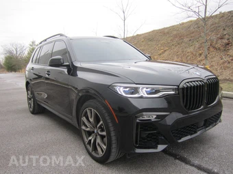 2021 BMW X7 M50I – miniatura 81