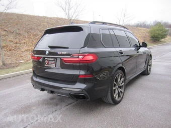 2021 BMW X7 M50I – miniatura 82