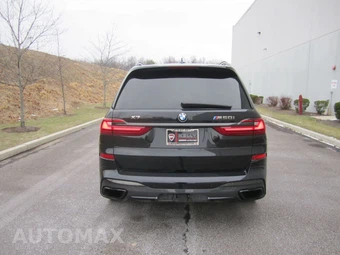 2021 BMW X7 M50I – miniatura 83