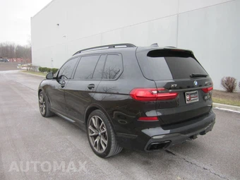 2021 BMW X7 M50I – miniatura 84
