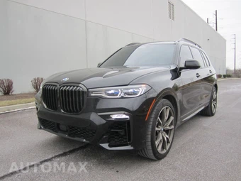 2021 BMW X7 M50I – miniatura 85