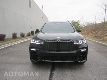 2021 BMW X7 M50I – miniatura 86