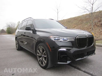 2021 BMW X7 M50I – miniatura 87