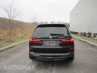 2021 BMW X7 M50I – miniatura 88