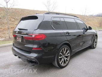 2021 BMW X7 M50I – miniatura 9