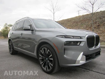 2021 BMW X7 M50I – miniatura 97