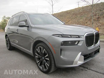 2021 BMW X7 M50I – miniatura 98