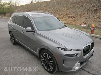 2021 BMW X7 M50I – miniatura 99
