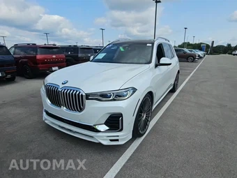 2021 BMW X7 Sports Activity Vehicle ALPINA XB7