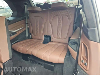 2021 BMW X7 Sports Activity Vehicle ALPINA XB7 – miniatura 11