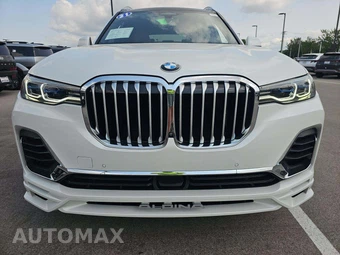 2021 BMW X7 Sports Activity Vehicle ALPINA XB7 – miniatura 19