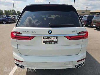 2021 BMW X7 Sports Activity Vehicle ALPINA XB7 – miniatura 20