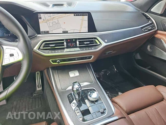 2021 BMW X7 Sports Activity Vehicle ALPINA XB7 – miniatura 7