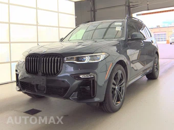 2021 BMW X7 Sports Activity Vehicle M50i