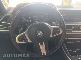 2021 BMW X7 Sports Activity Vehicle M50i - miniatura 10