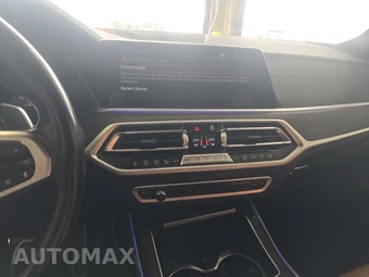 2021 BMW X7 Sports Activity Vehicle M50i - miniatura 11